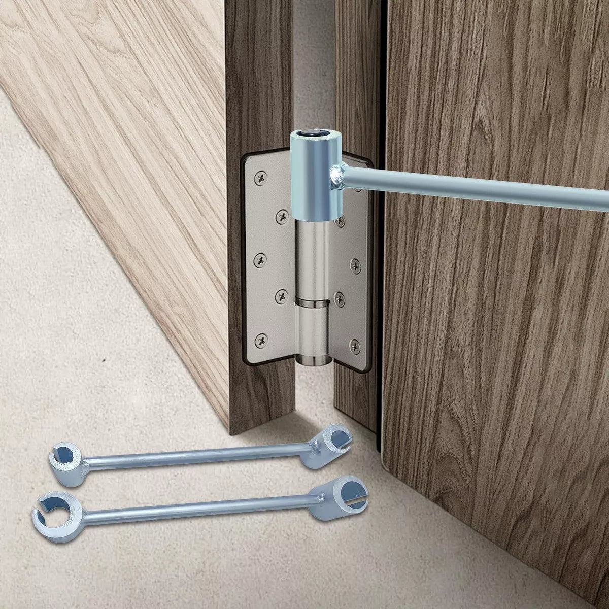 FixGap™ Llaves Ajustadoras de Bisagras (x2 Llaves)