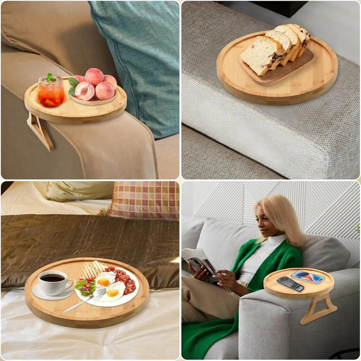 ComfyHold™ Bandeja Plegable + REGALO incluido