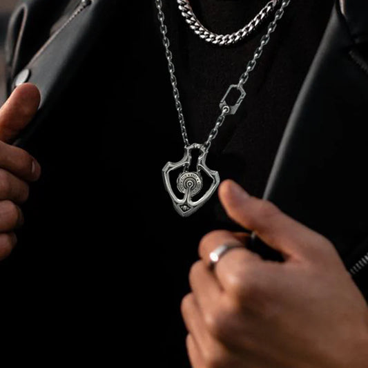 DarkDrip® Collar Retro Punk