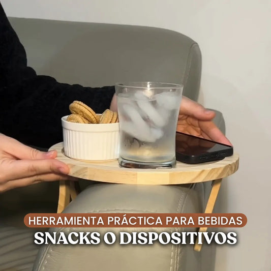 ComfyHold™ Bandeja Plegable