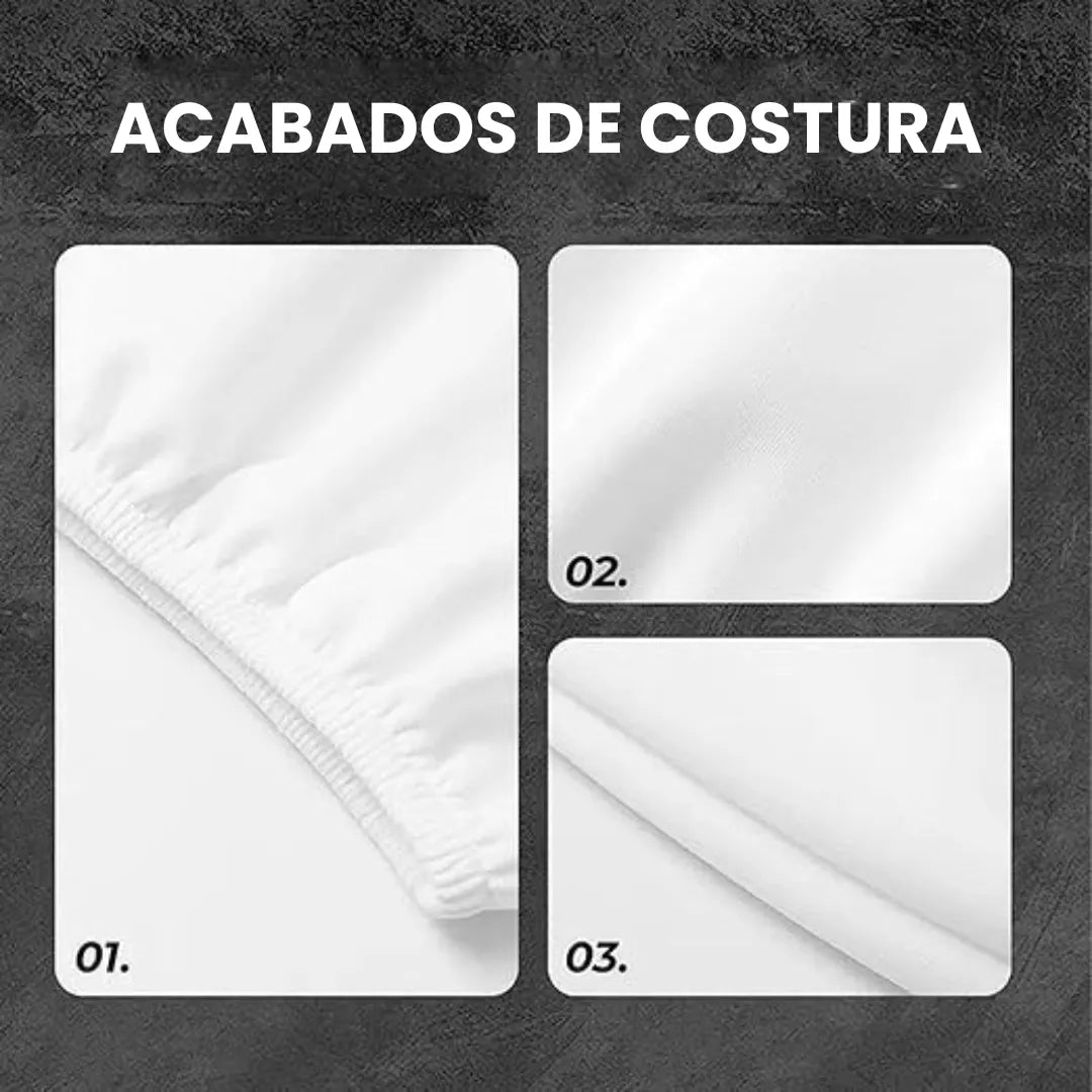 FunnyDrive™ Fundas para reposacabezas