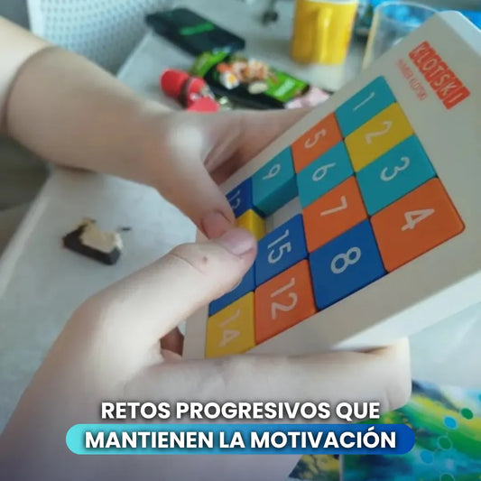 PlayBrain™ Puzzle Matemático