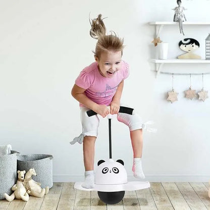 -Panda Saltarín CON LUCES LED-