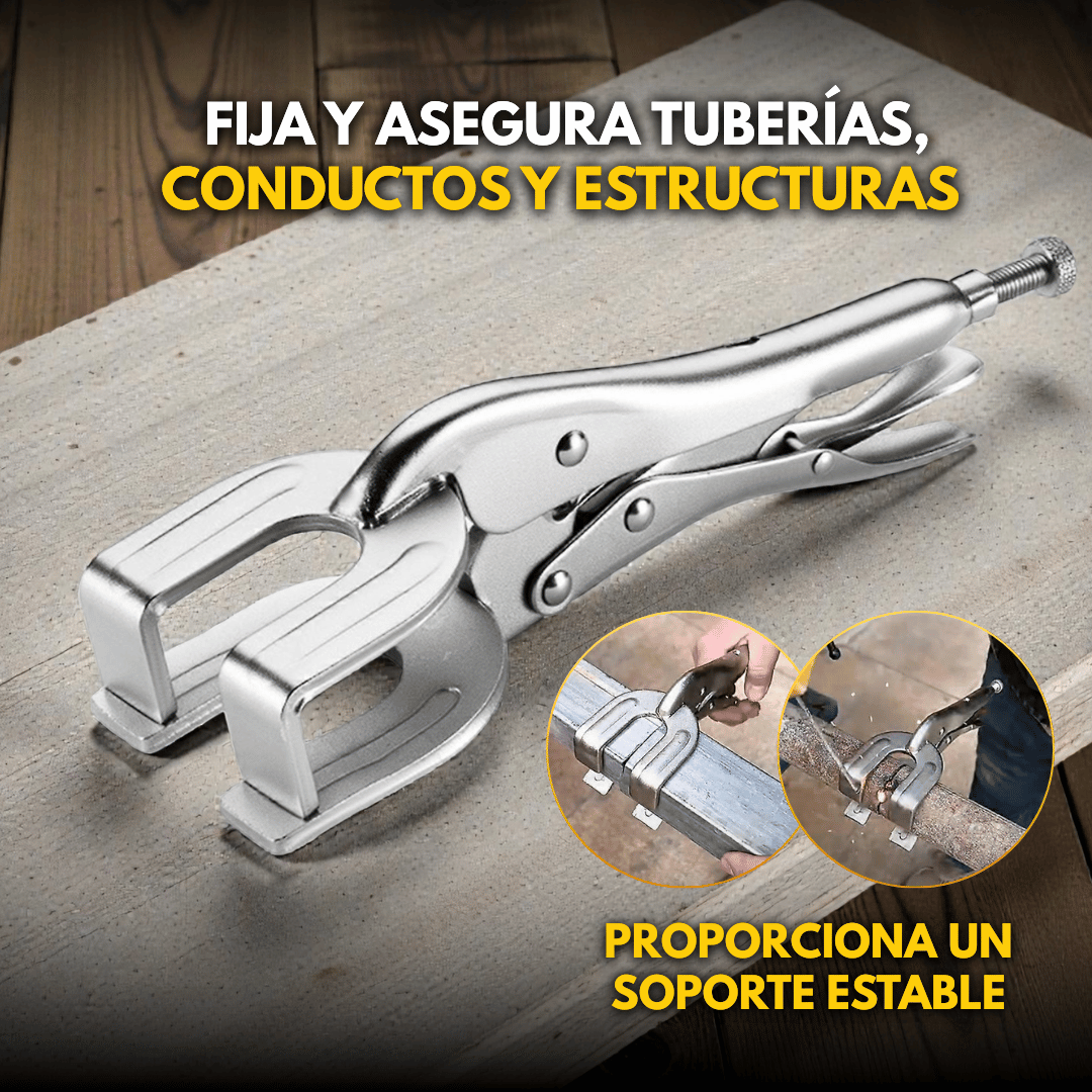 ClampMaster™ Abrazadera multifuncional