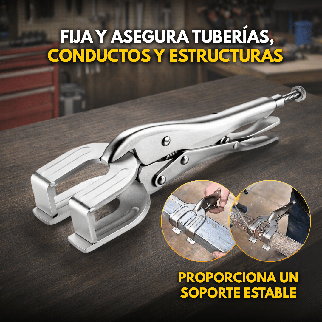 ClampMaster™ Abrazadera multifuncional