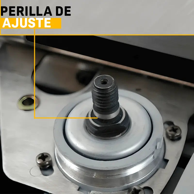 Adaptador de Amoladora para Biselados