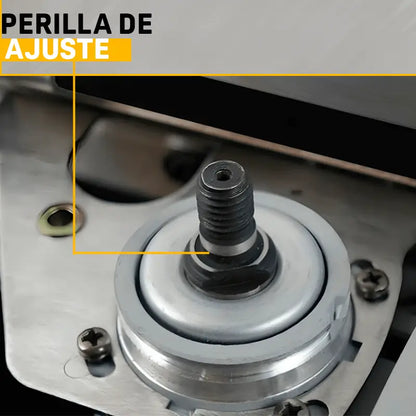 Adaptador de Amoladora para Biselados
