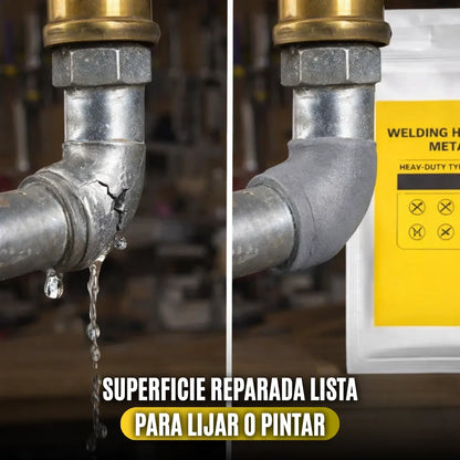 Adherix™ Adhesivo de Soldadura en Frío (PAGA 1 LLEVA 2🚨 + Accesorios)