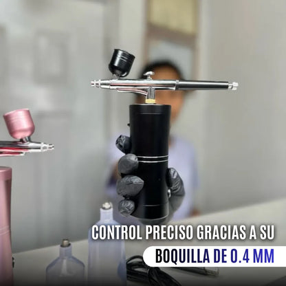 AirCraft™ Kit Aerógrafo Inalámbrico