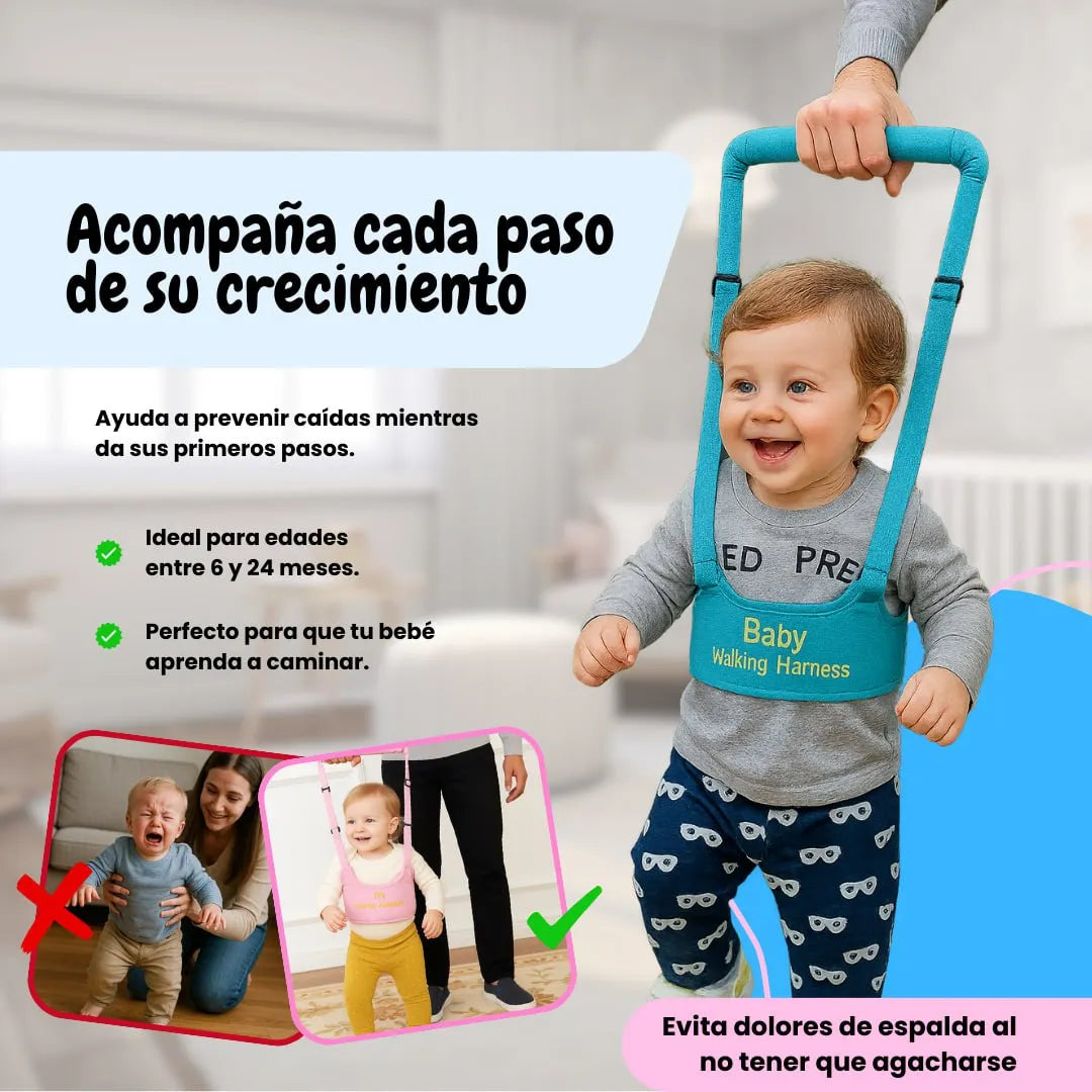 BabyFitComfort® Arnés Ergonómico para bebés-