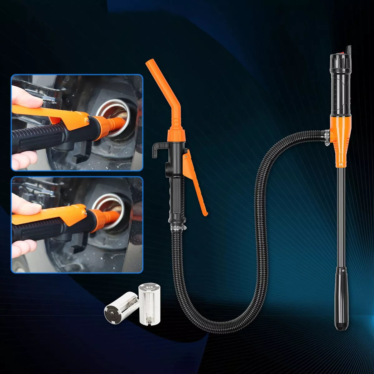 Bomba de Transferencia Portátil