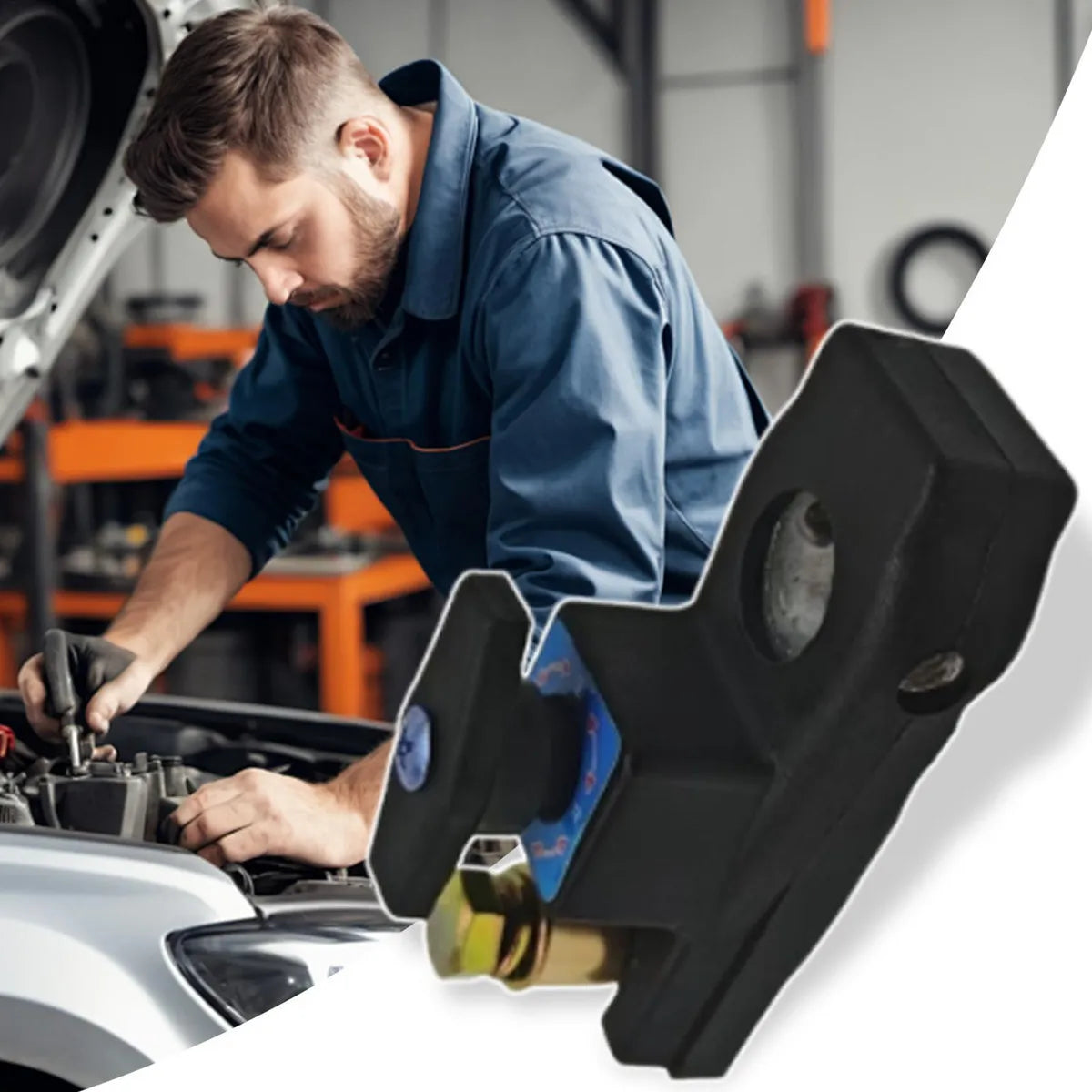 VoltShield™ Desconectador de Batería para Autos