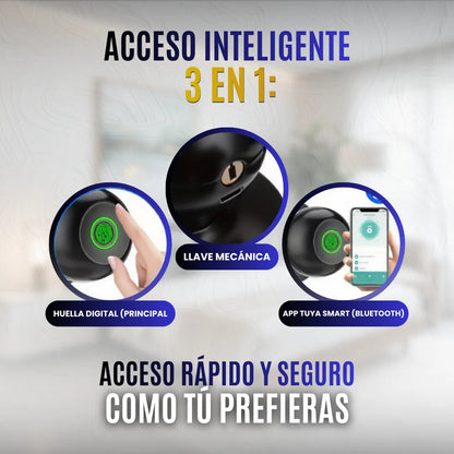 DigitLock™ Cerradura de puerta Biométrica