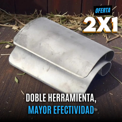 CleanSweep™ Herramienta Depilación de Animales