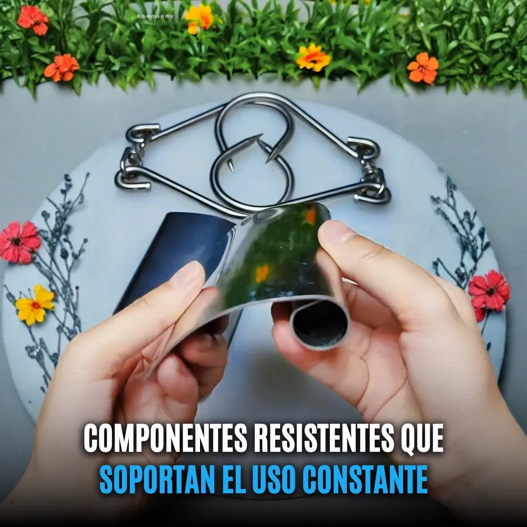 CleanSweep™ Herramienta Depilación de Animales