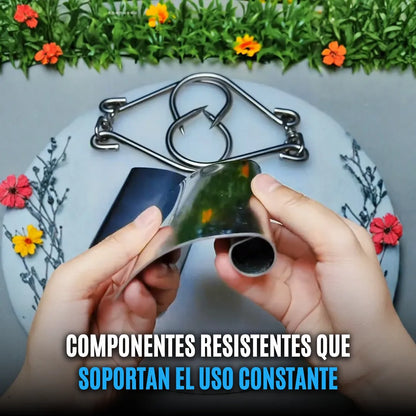 CleanSweep™ Herramienta Depilación de Animales