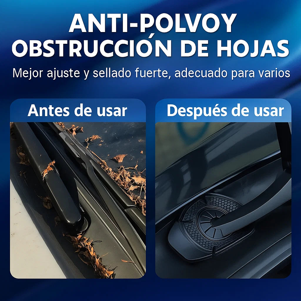 ClearWipe™ Protectores para Limpiabrisas (Paga 2 LLEVA 4)