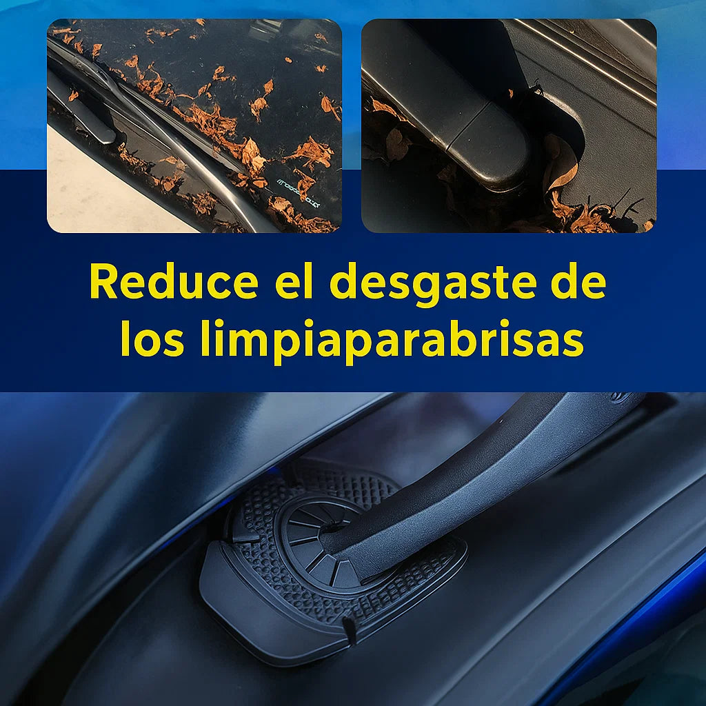 ClearWipe™ Protectores para Limpiabrisas (Paga 2 LLEVA 4)