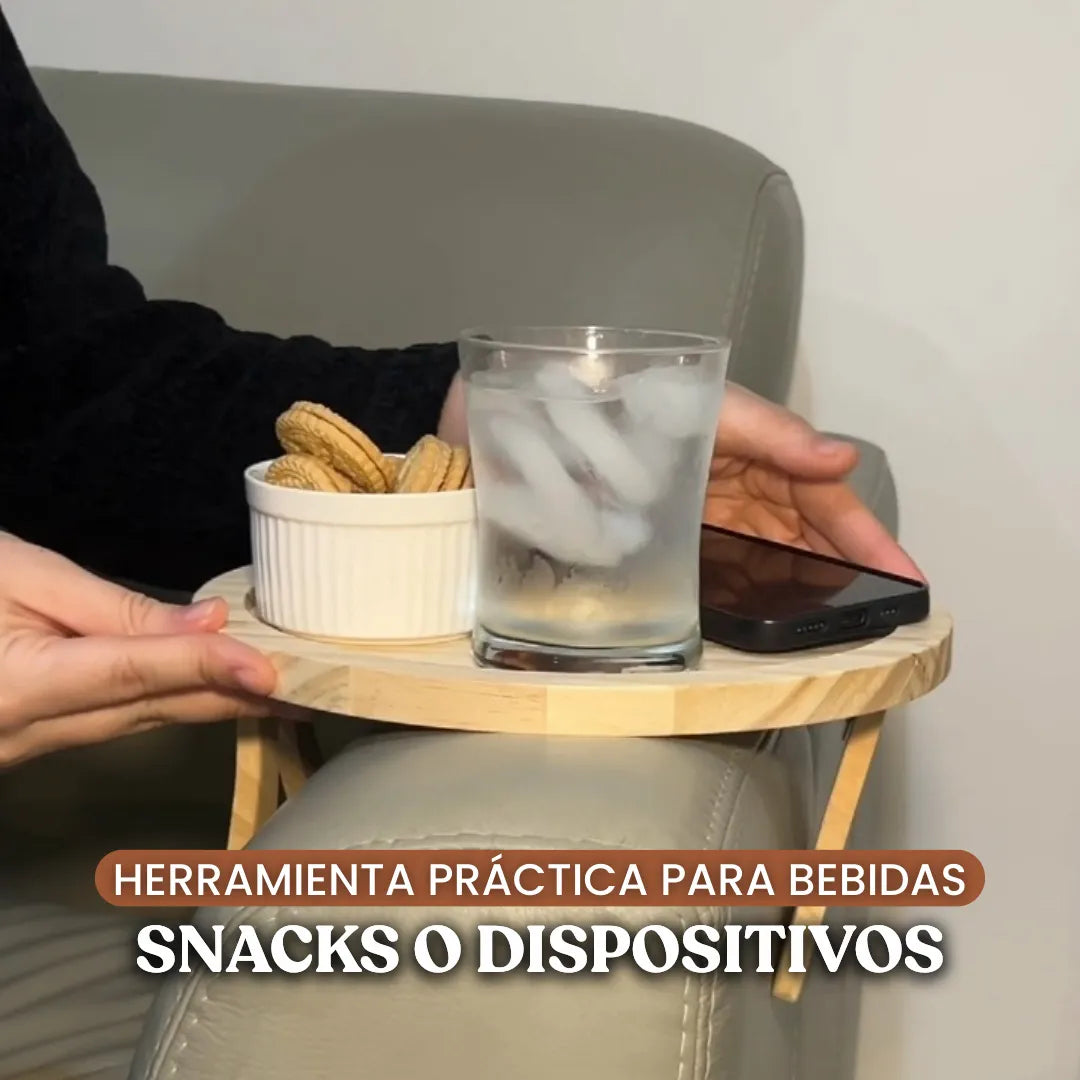 ComfyHold™ Bandeja Plegable