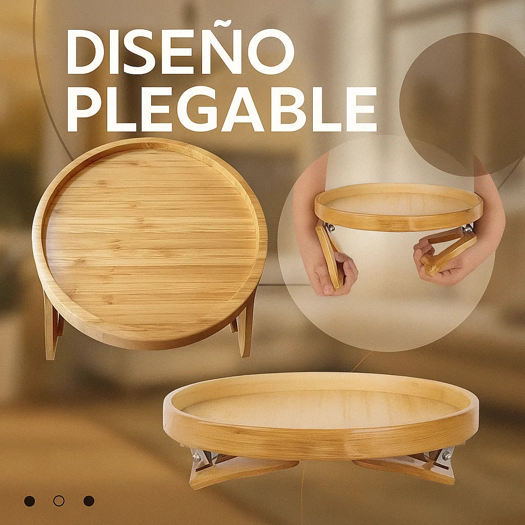 ComfyHold™ Bandeja Plegable + REGALO incluido