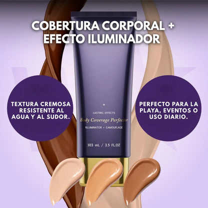 EELHOE™ Corrector Hidratante corporal