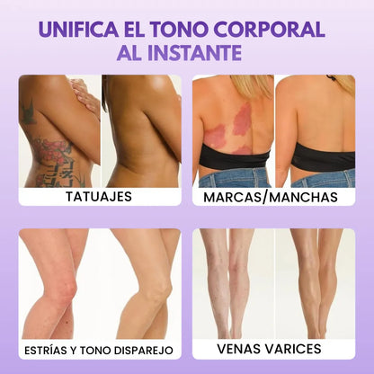 EELHOE™ Corrector Hidratante corporal