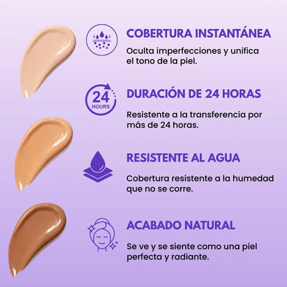 EELHOE™ Corrector Hidratante corporal