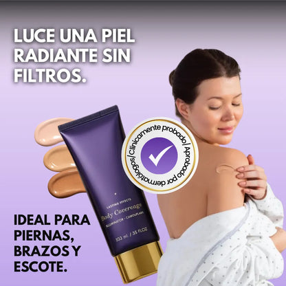 EELHOE™ Corrector Hidratante corporal