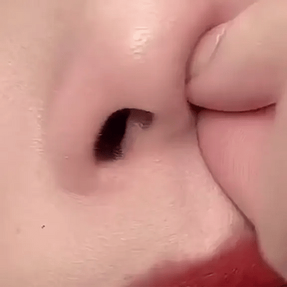 PureNose® Cortador de vello nasal x2 Unidades -