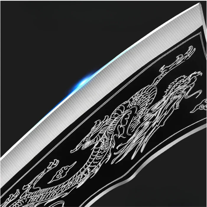 Cut Samurai™-Cuchillo Grande con Dragon -