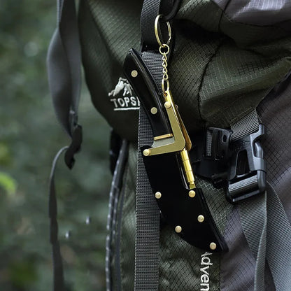 Cuchillo Multiusos Ultracompacto