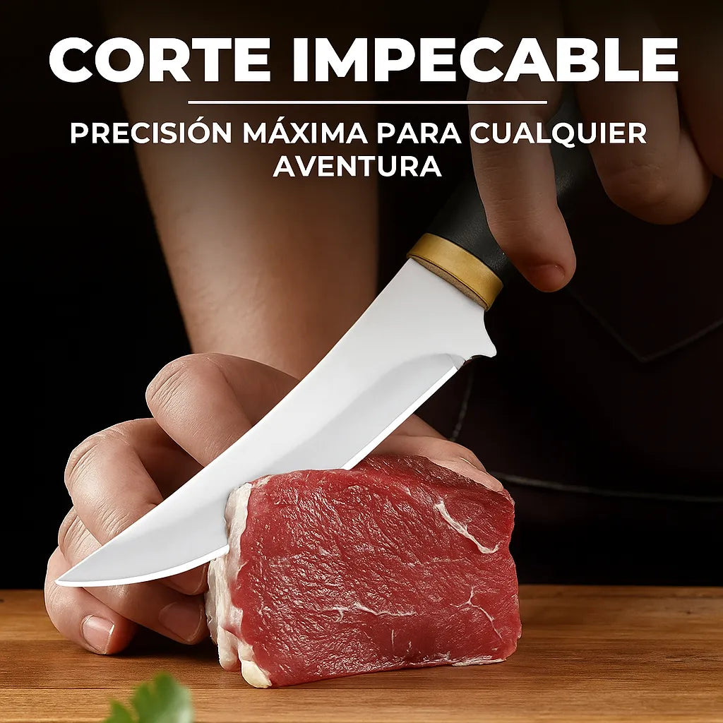 Cuchillo Multiusos Ultracompacto