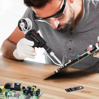 WeldXpert™ Pistola de Soldadura Automatica