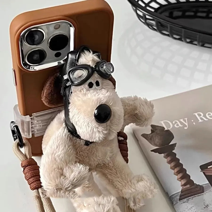 BuddyCar™ Perrito de Felpa para Carro