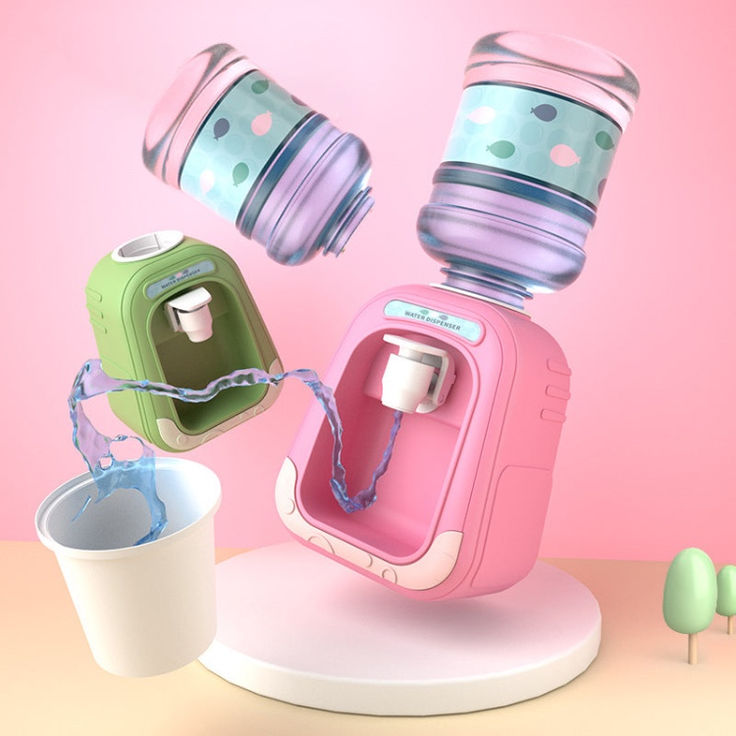 Dispensador de Agua Micelar