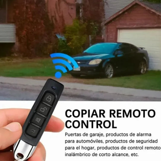 AutoClone™ - Duplicador de control remoto 4 en 1