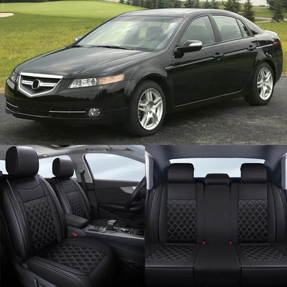 SET Fundas de cuero Antideslizantes