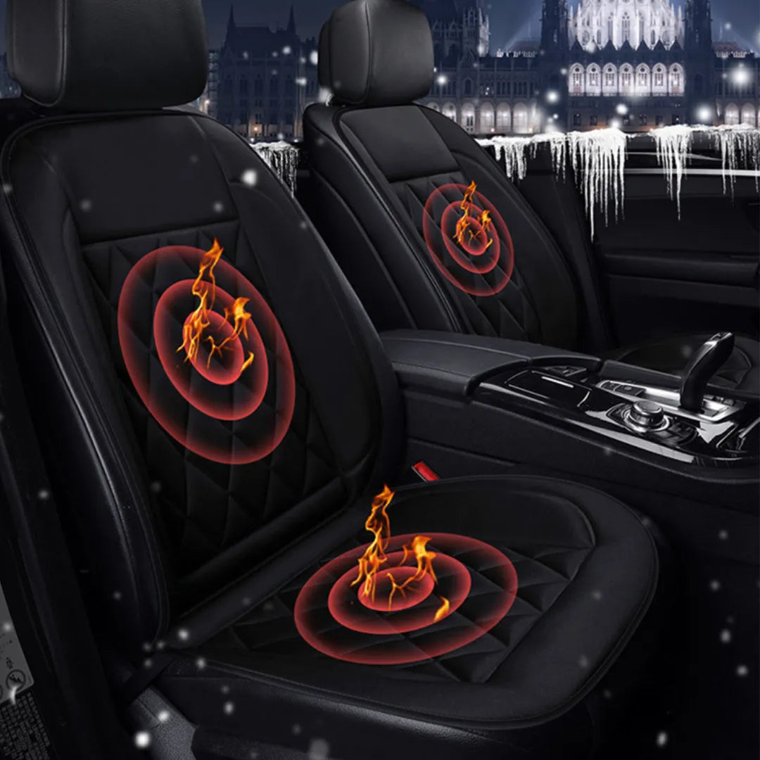 SET Fundas de cuero Antideslizantes