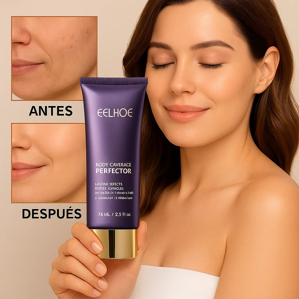 EELHOE™ - Corrector Hidratante corporal