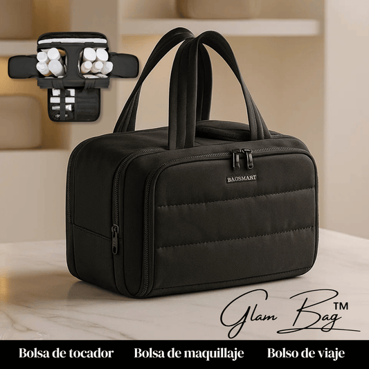 GlamBag™ Bolso Todo en Uno de Viaje