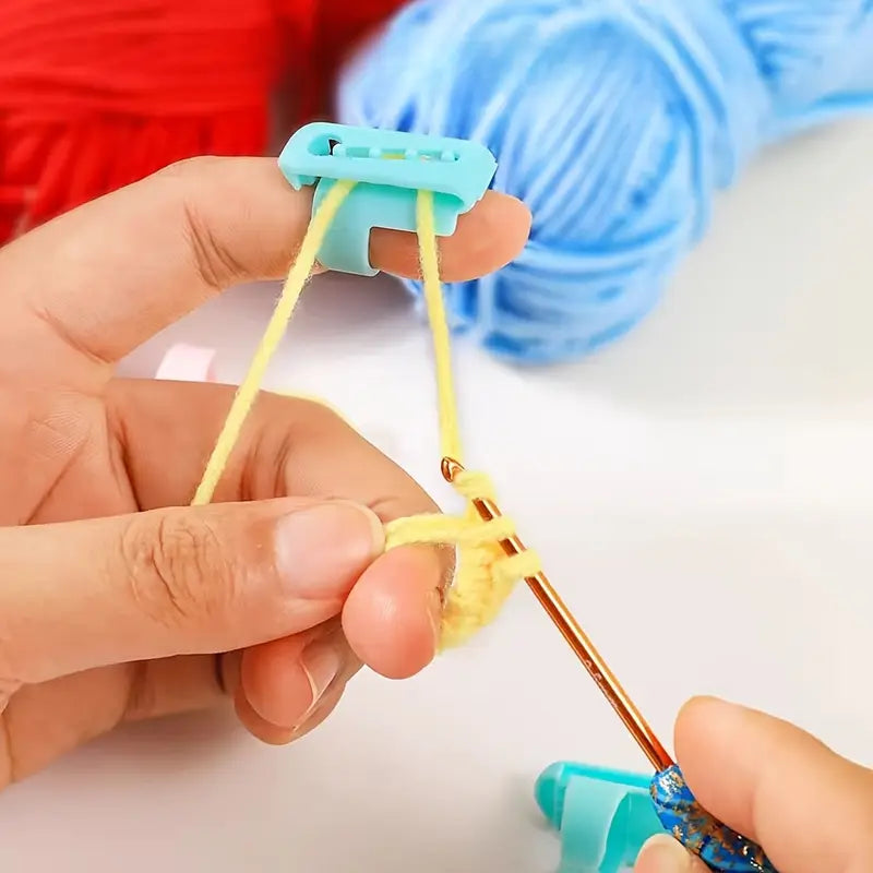 Anillo guía para tejer PAQUETE