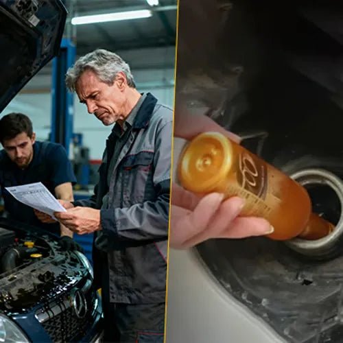 PowerBoost™ Limpiador de Catalizador