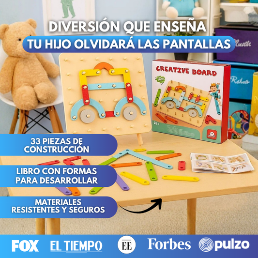 MindPuzzle™ Puzzle Montessori