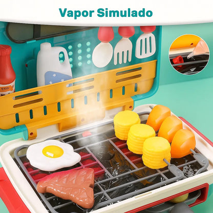 CookyPlay™  Mini BBQ Infantil