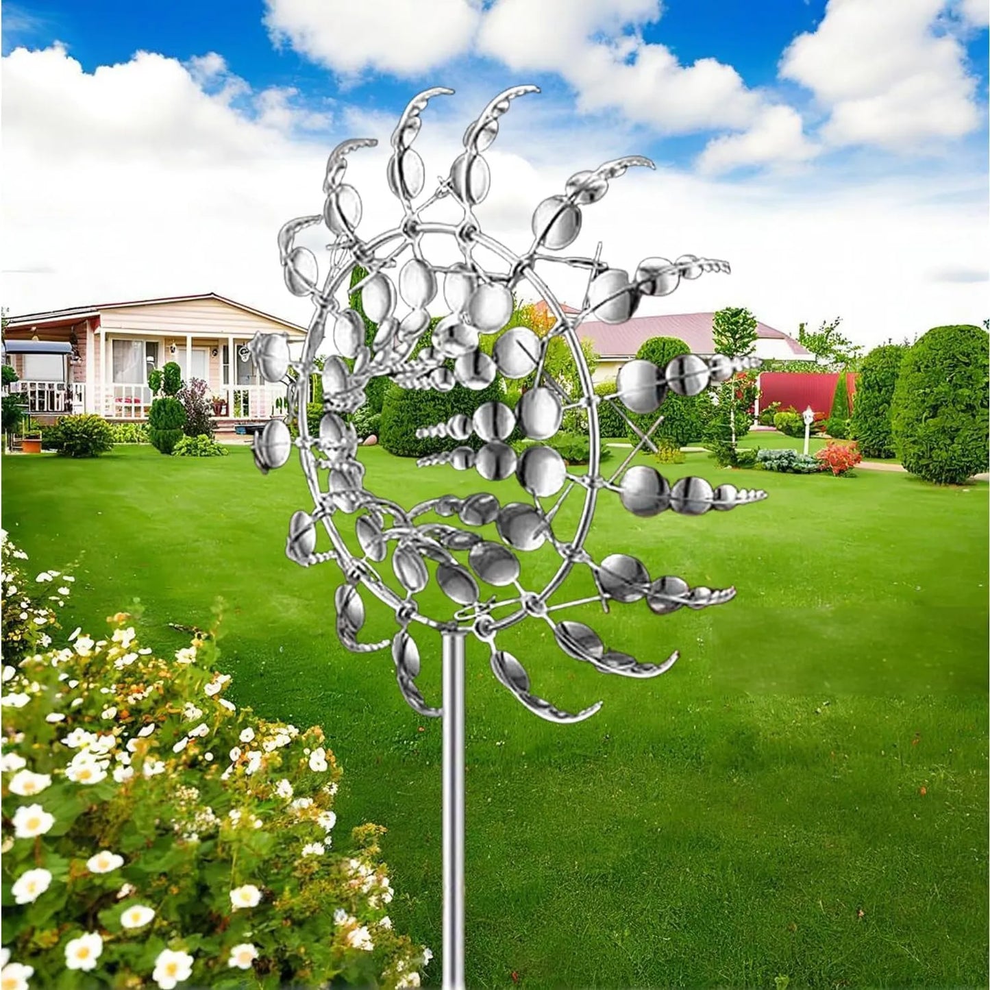 SpinGlo™ Molino de Viento Mágico