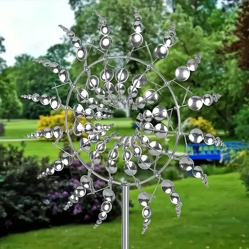 SpinGlo™ Molino de Viento Mágico -