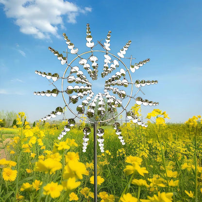 SpinGlo™ Molino de Viento Mágico -