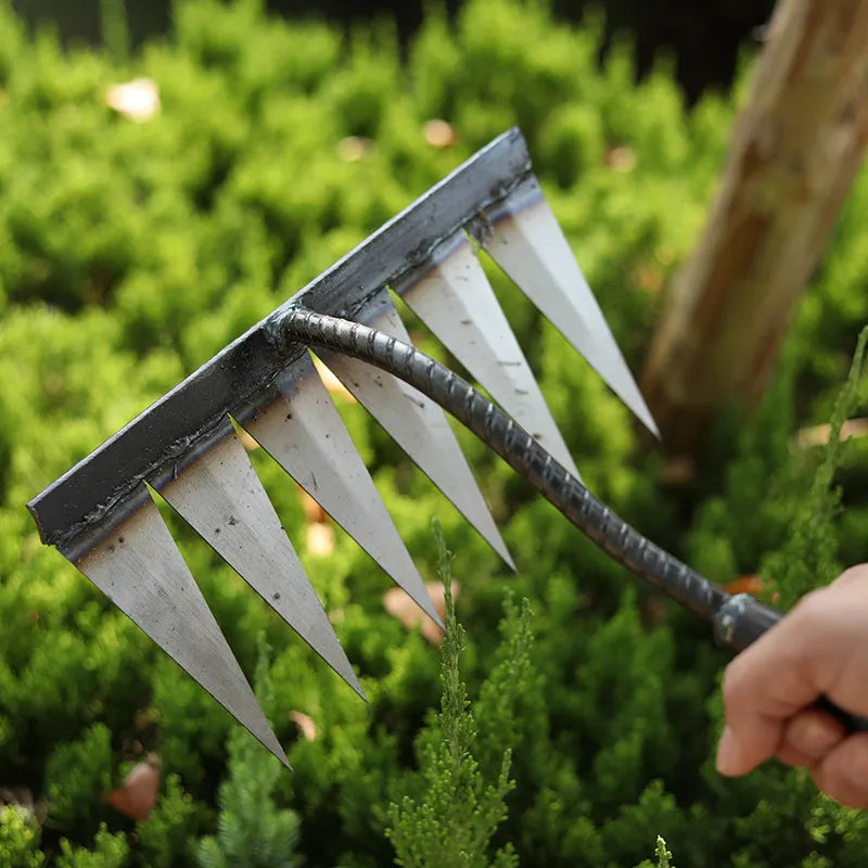 PRONGSPRO™ Rastrillo de deshierbe Ebook