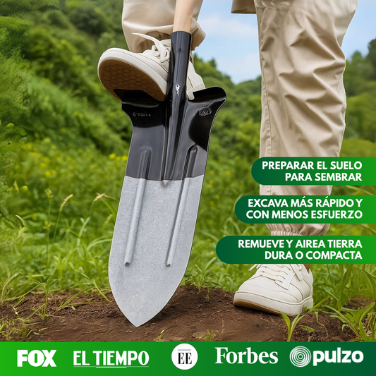 GardenBlade™ Pala Multifuncional para Jardín