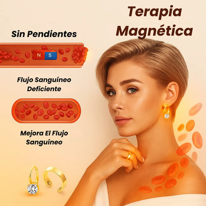 Combo Terapia Magnética (Oferta por tiempo limitado🔥🔥)